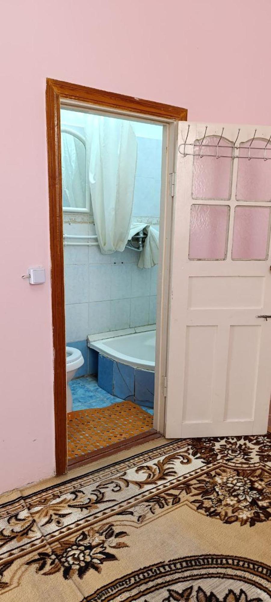 Inn Sogdiana Panjakent Екстер'єр фото
